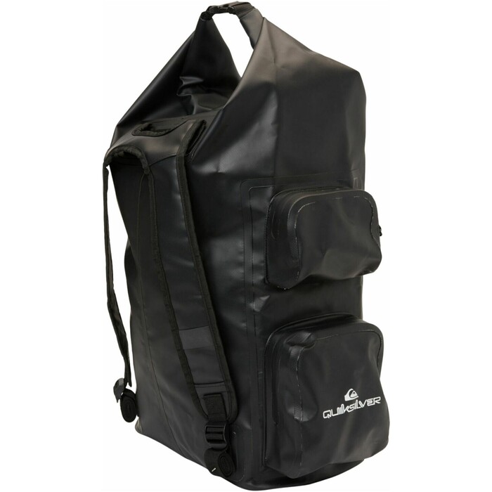 2024 Quiksilver Abend Sesh 35L Surf Rucksack AQYBP03093 - Black